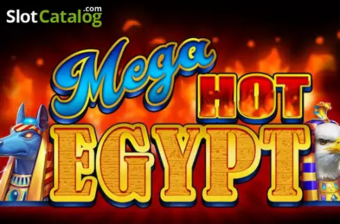 Mega Hot Egypt Λογότυπο Mega Hot Egypt Λογότυπο