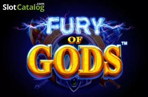 Fury of Gods Λογότυπο Fury of Gods Λογότυπο