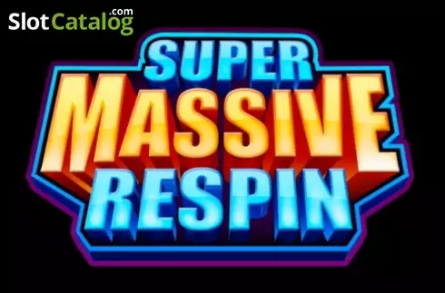 Super Massive Respin Λογότυπο Super Massive Respin Λογότυπο