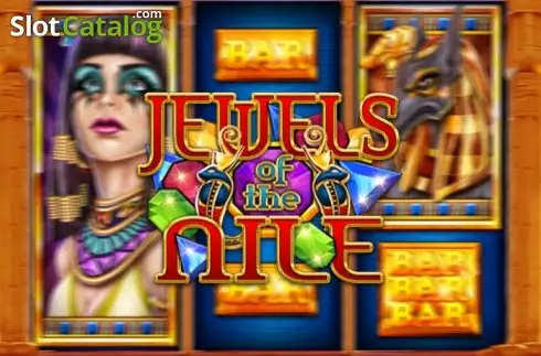 Jewels of the Nile (Slot Factory) Λογότυπο Jewels of the Nile (Slot Factory) Λογότυπο