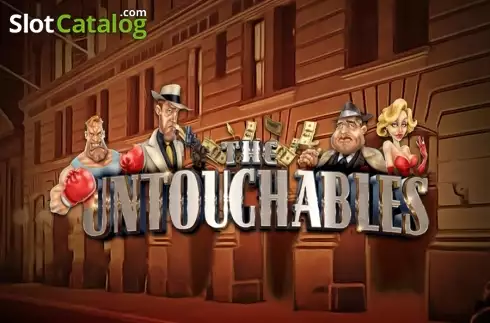 The Untouchables Λογότυπο The Untouchables Λογότυπο
