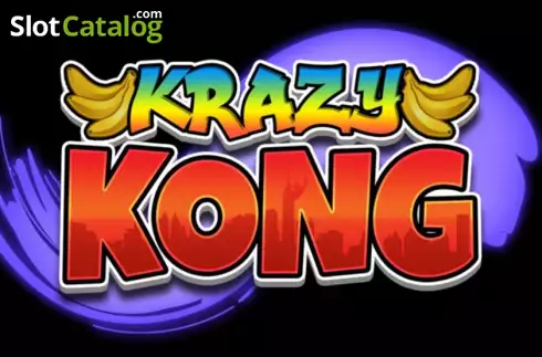 Krazy Kong Λογότυπο Krazy Kong Λογότυπο
