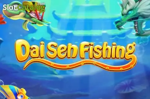 Daishen Fishing Λογότυπο Daishen Fishing Λογότυπο