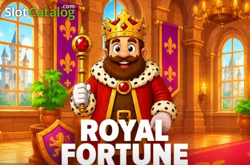 Royal Fortune Λογότυπο Royal Fortune Λογότυπο