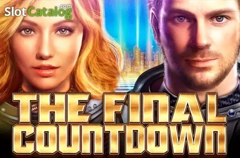 The Final Countdown Λογότυπο The Final Countdown Λογότυπο