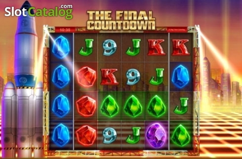Οθόνη3. The Final Countdown Κουλοχέρης