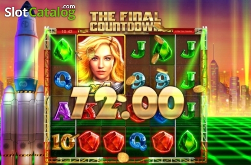 Οθόνη7. The Final Countdown Κουλοχέρης