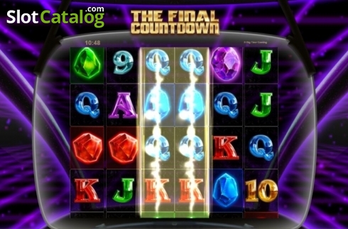 Οθόνη9. The Final Countdown Κουλοχέρης