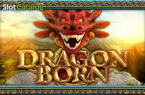 Dragon Born Λογότυπο Dragon Born Λογότυπο