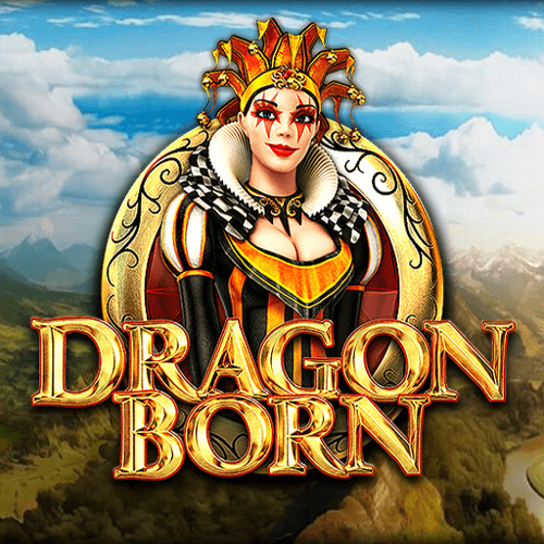 Dragon Born Λογότυπο