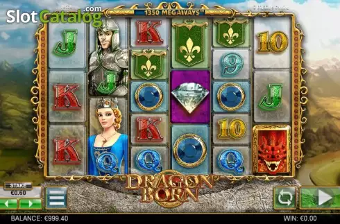 Ροδέλες. Dragon Born Κουλοχέρης