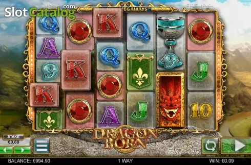 Νίκη. Dragon Born Κουλοχέρης