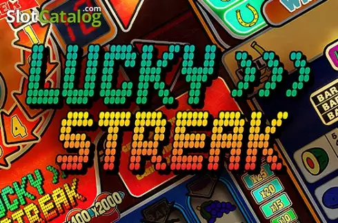 Lucky Streak (Big Time Gaming) Λογότυπο Lucky Streak (Big Time Gaming) Λογότυπο