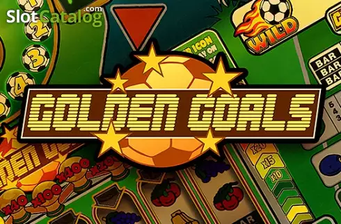 Golden Goals Λογότυπο Golden Goals Λογότυπο