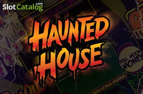 Haunted House (BTG) Λογότυπο Haunted House (BTG) Λογότυπο