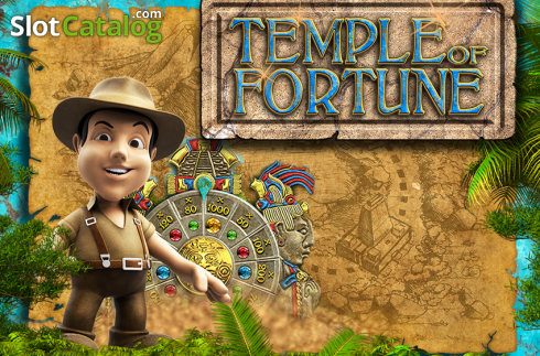 Temple Of Fortune Λογότυπο Temple Of Fortune Λογότυπο