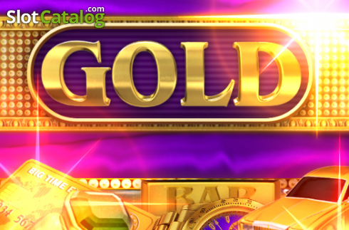 Gold (Big Time Gaming) Λογότυπο Gold (Big Time Gaming) Λογότυπο