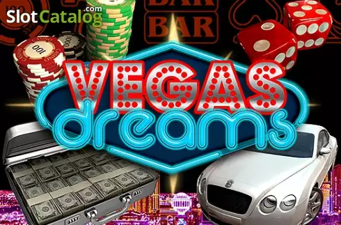 Vegas Dreams Λογότυπο Vegas Dreams Λογότυπο