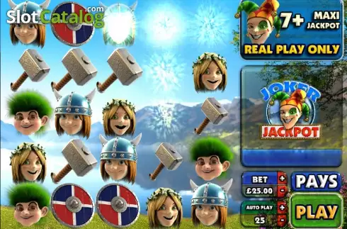 Νίκη. Joker Jackpot (Big Time Gaming) Κουλοχέρης 