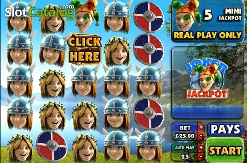 Αγριος. Joker Jackpot (Big Time Gaming) Κουλοχέρης 