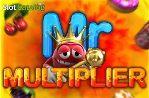 Mr Multiplier Λογότυπο Mr Multiplier Λογότυπο
