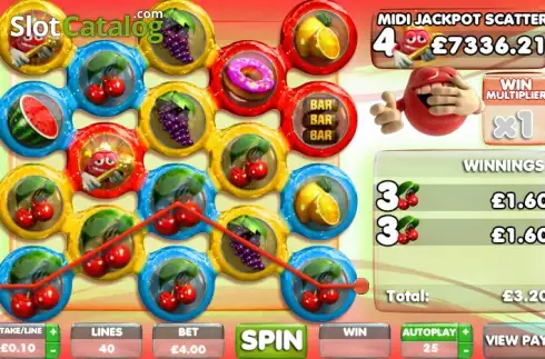 Νίκη. Mr Multiplier Κουλοχέρης