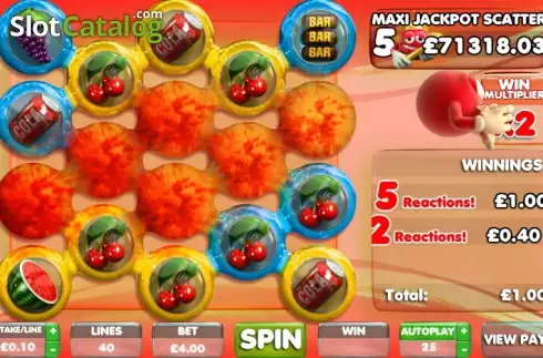Αντιδράσεις. Mr Multiplier Κουλοχέρης
