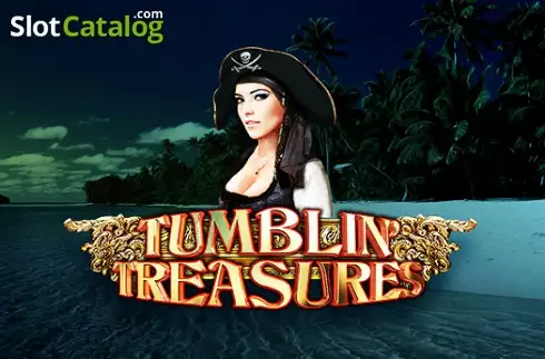 Tumblin' Treasures Λογότυπο Tumblin' Treasures Λογότυπο