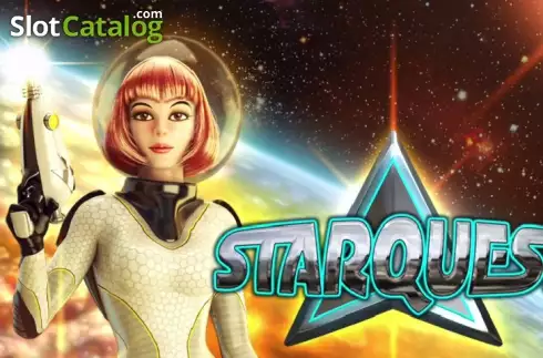 StarQuest Λογότυπο StarQuest Λογότυπο