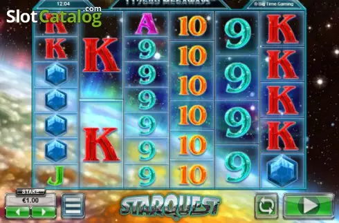 Ροδέλες. StarQuest Κουλοχέρης