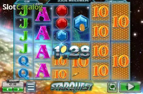 Νίκη. StarQuest Κουλοχέρης
