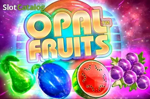 Opal Fruits Λογότυπο Opal Fruits Λογότυπο