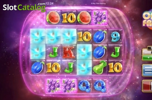 Οθόνη4. Opal Fruits Κουλοχέρης