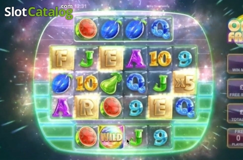 Οθόνη7. Opal Fruits Κουλοχέρης