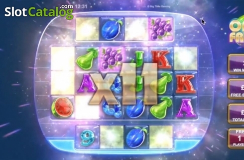 Οθόνη8. Opal Fruits Κουλοχέρης