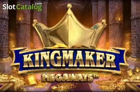 Kingmaker (Big Time Gaming) Λογότυπο Kingmaker (Big Time Gaming) Λογότυπο