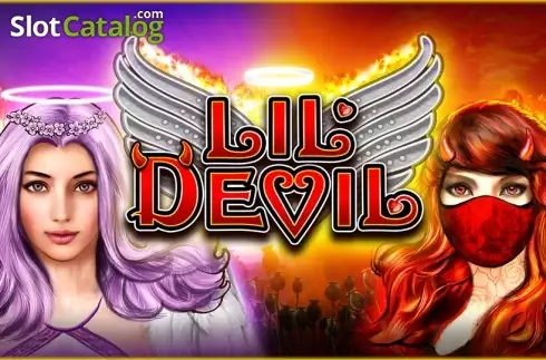 Lil Devil Λογότυπο Lil Devil Λογότυπο