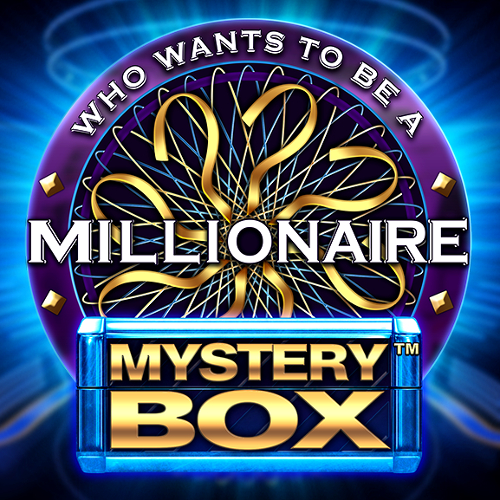 Who Wants to Be a Millionaire Mystery Box Λογότυπο