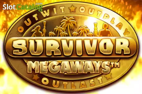 Survivor Megaways Λογότυπο