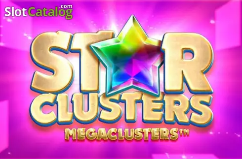 Star Clusters Megaclusters Λογότυπο