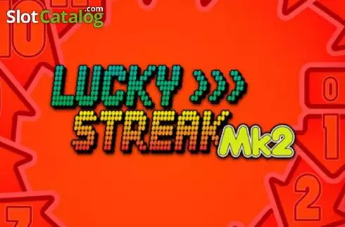 Lucky Streak Mk2 Λογότυπο Lucky Streak Mk2 Λογότυπο