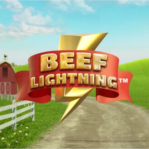 Beef Lightning Λογότυπο
