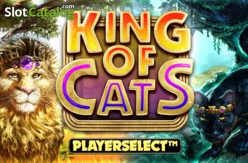 King of Cats Κουλοχέρης 