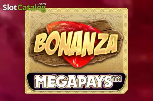 Bonanza Megapays Λογότυπο