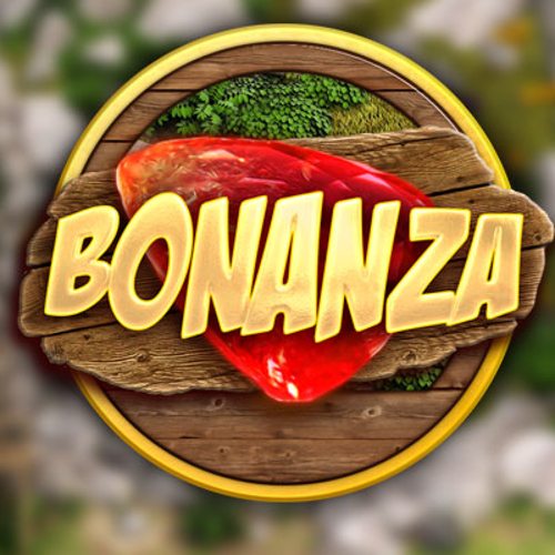 Bonanza (Megaways) Λογότυπο