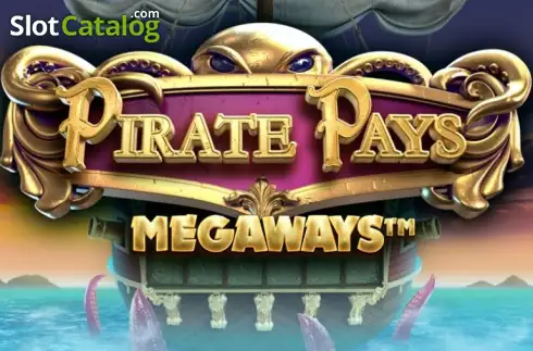 Pirate Pays Megaways Κουλοχέρης 
