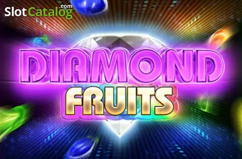 Diamond Fruits (Big Time Gaming) Λογότυπο