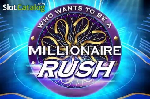 Millionaire Rush Κουλοχέρης 