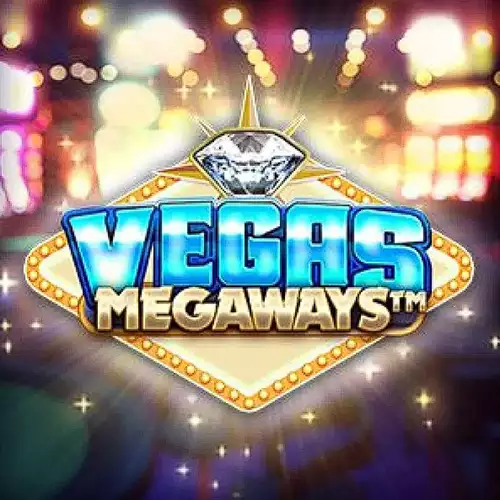 Vegas Megaways Λογότυπο