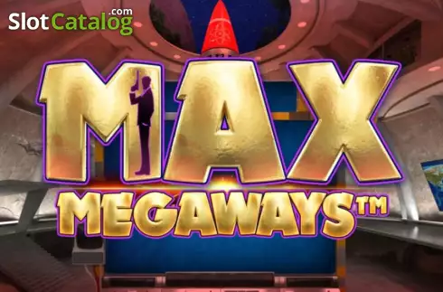 Max Megaways Λογότυπο